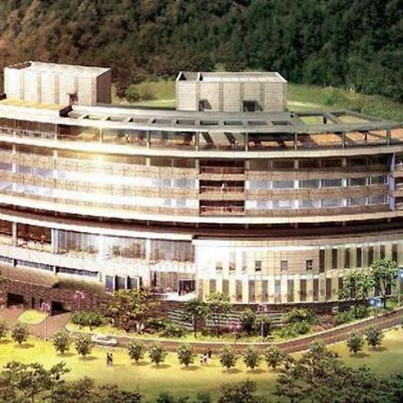 Inje Speedium Hotel & Resort Eksteriør bilde