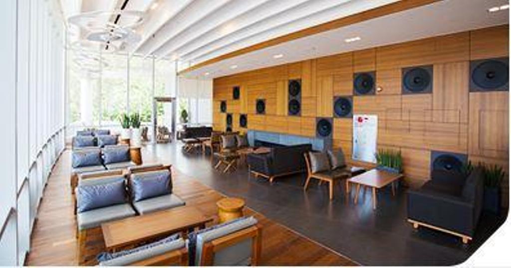 Inje Speedium Hotel & Resort Eksteriør bilde